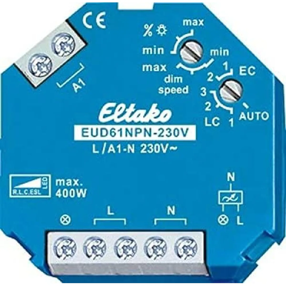 Eltako EUD61NPN-230V
