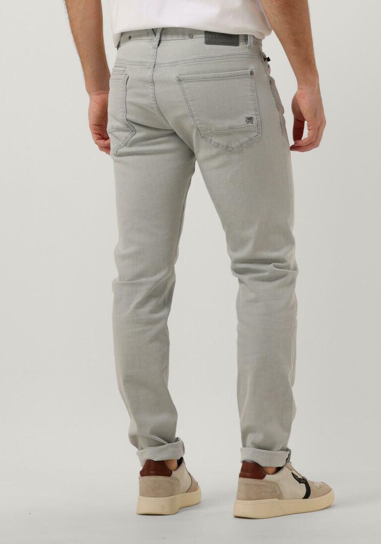 VANGUARD grijze vanguard slim fit jeans v850 rider colored five pocket