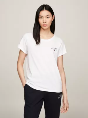 Camiseta Lounge com Logo Original TH