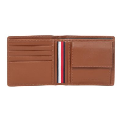 Portefeuille Th Premium Cc And Coin TOMMY HILFIGER