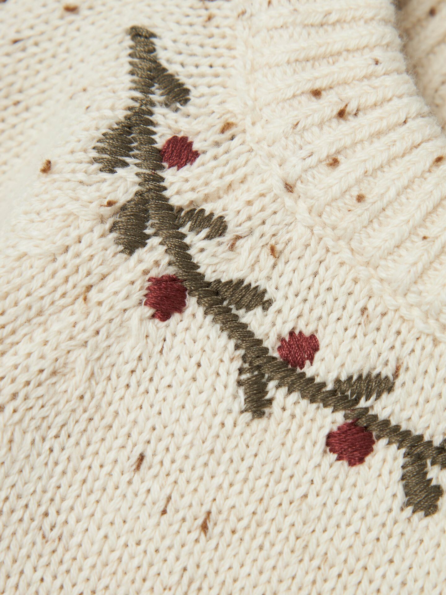 Galto Rio Long Sleeve Knit