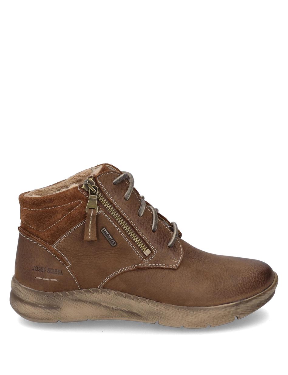 Stiefelette Conny 52, castagne