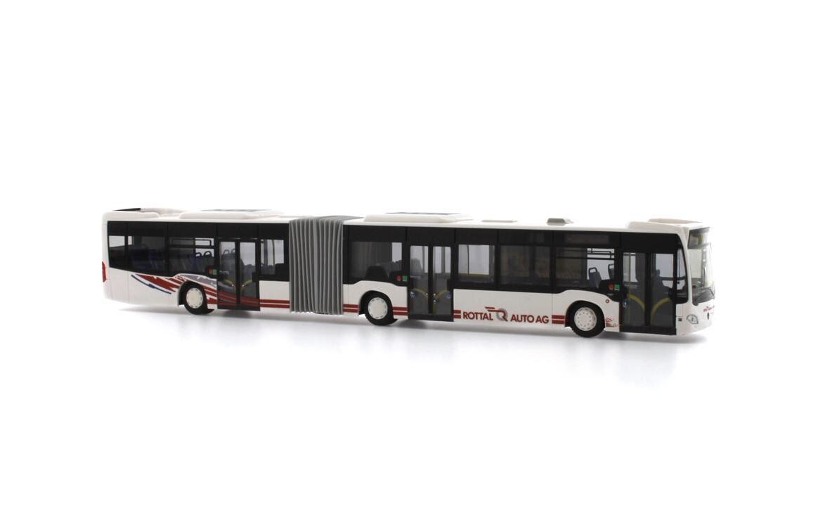Bus Mercedes-Benz Citaro G '12 Rottal Auto AG 1:87Die Cast Modell
