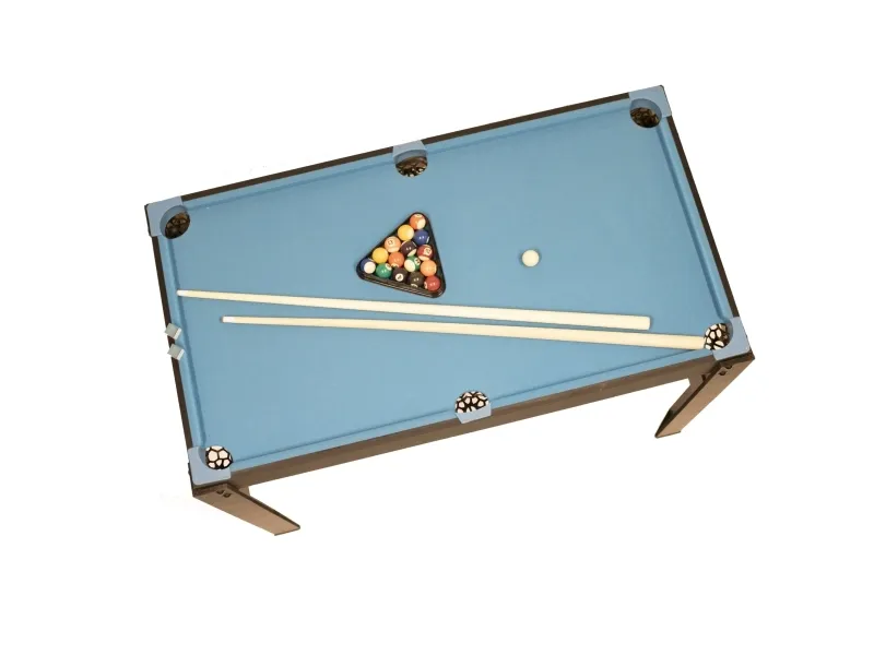 Multi spillebord 12-i-1 90x50x124 cm NORDIC Games (809-055)