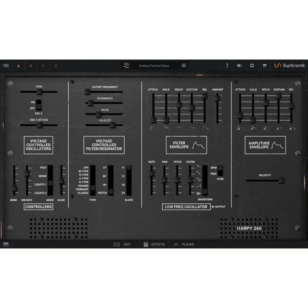 IK Multimedia Syntronik 2 MAX