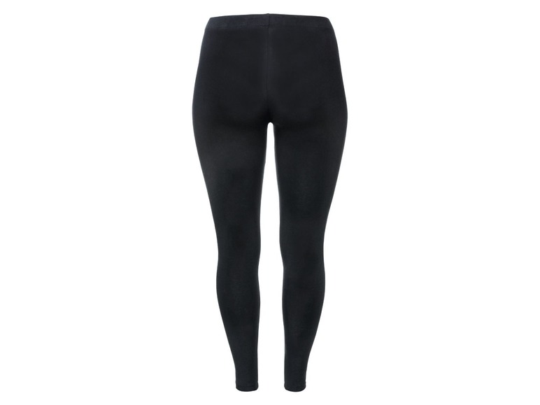 Legging dames, 2 stuks