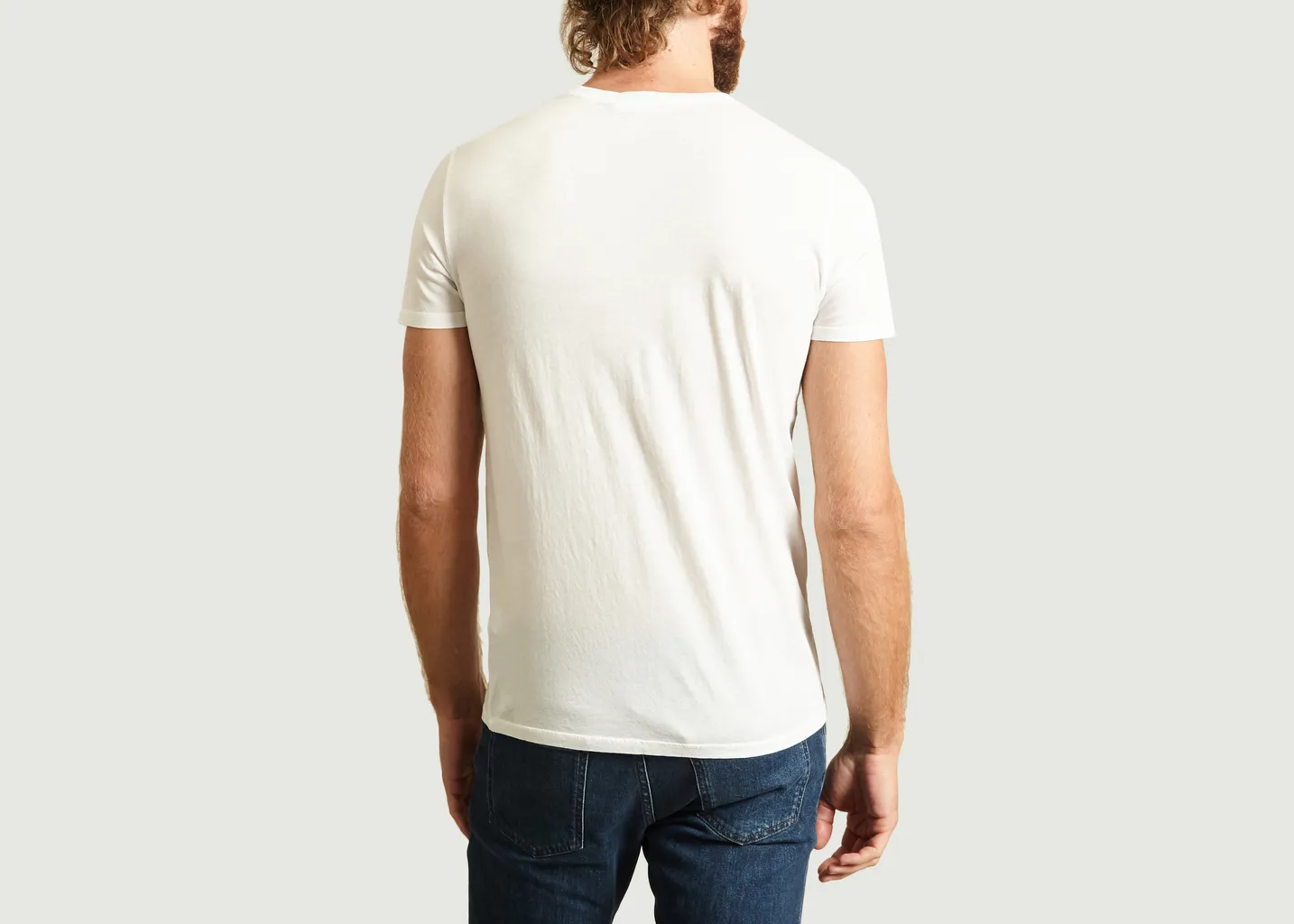 T-Shirt Decatur American Vintage
