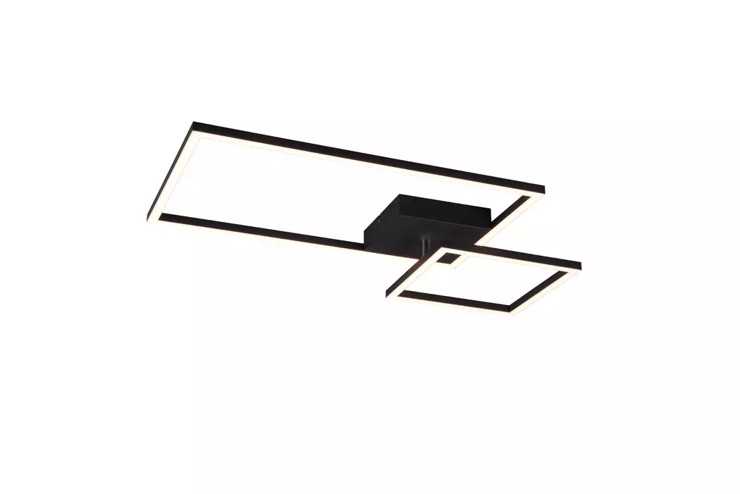 LED-Deckenleuchte Padella