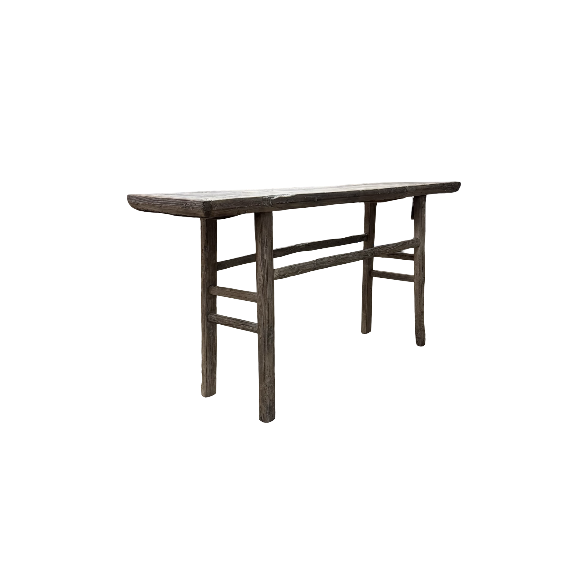 Bartafel naturel finish groot uniek