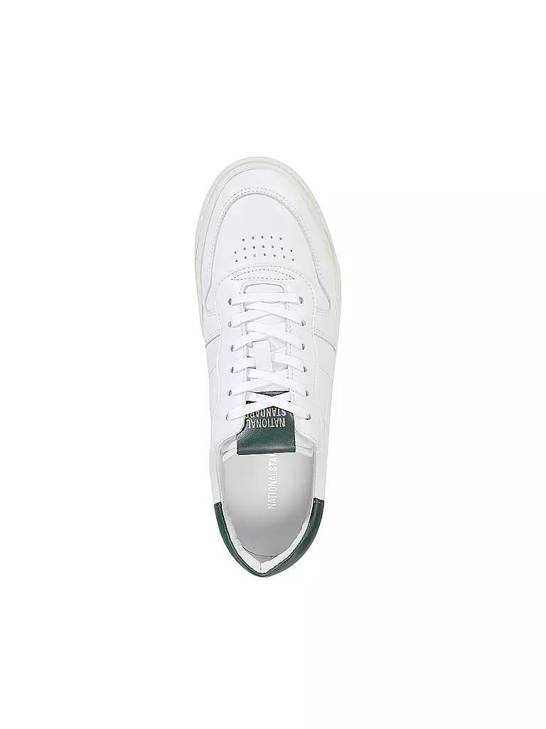 NATIONAL STANDARD Sneaker EDITION 8 weiss