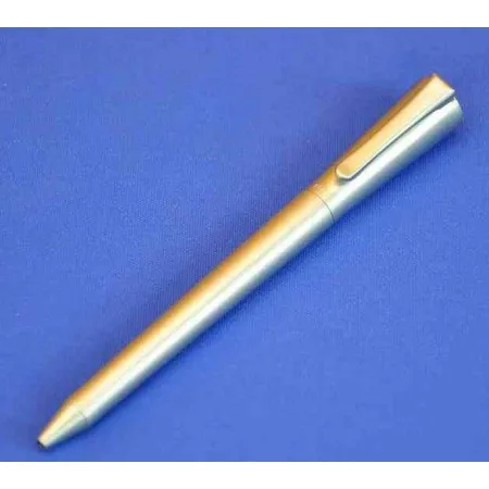 Pelikan Pharo K72 High-Tech Kugelschreiber Drehmechanik chrom matt