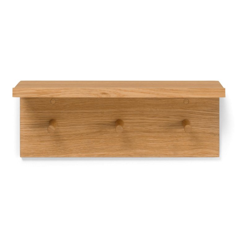 Ferm Living Place wandkapstok 45