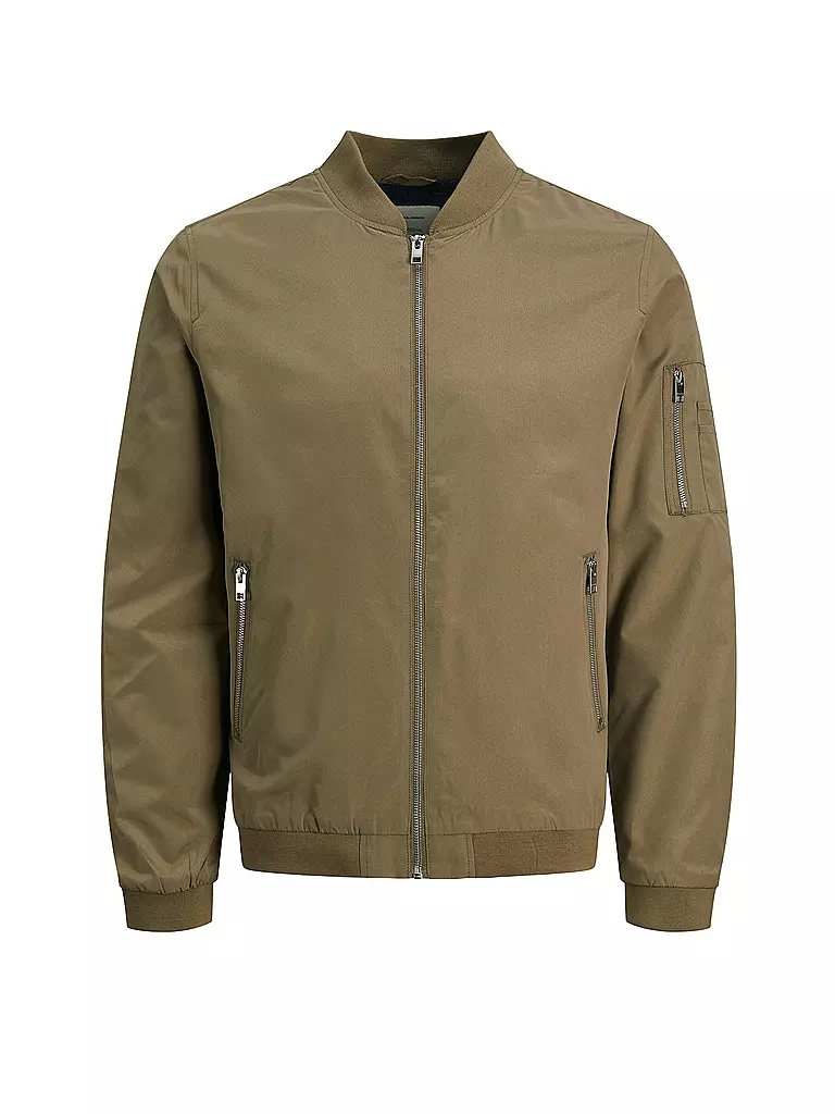 JACK & JONES Blouson JJERUSH olive