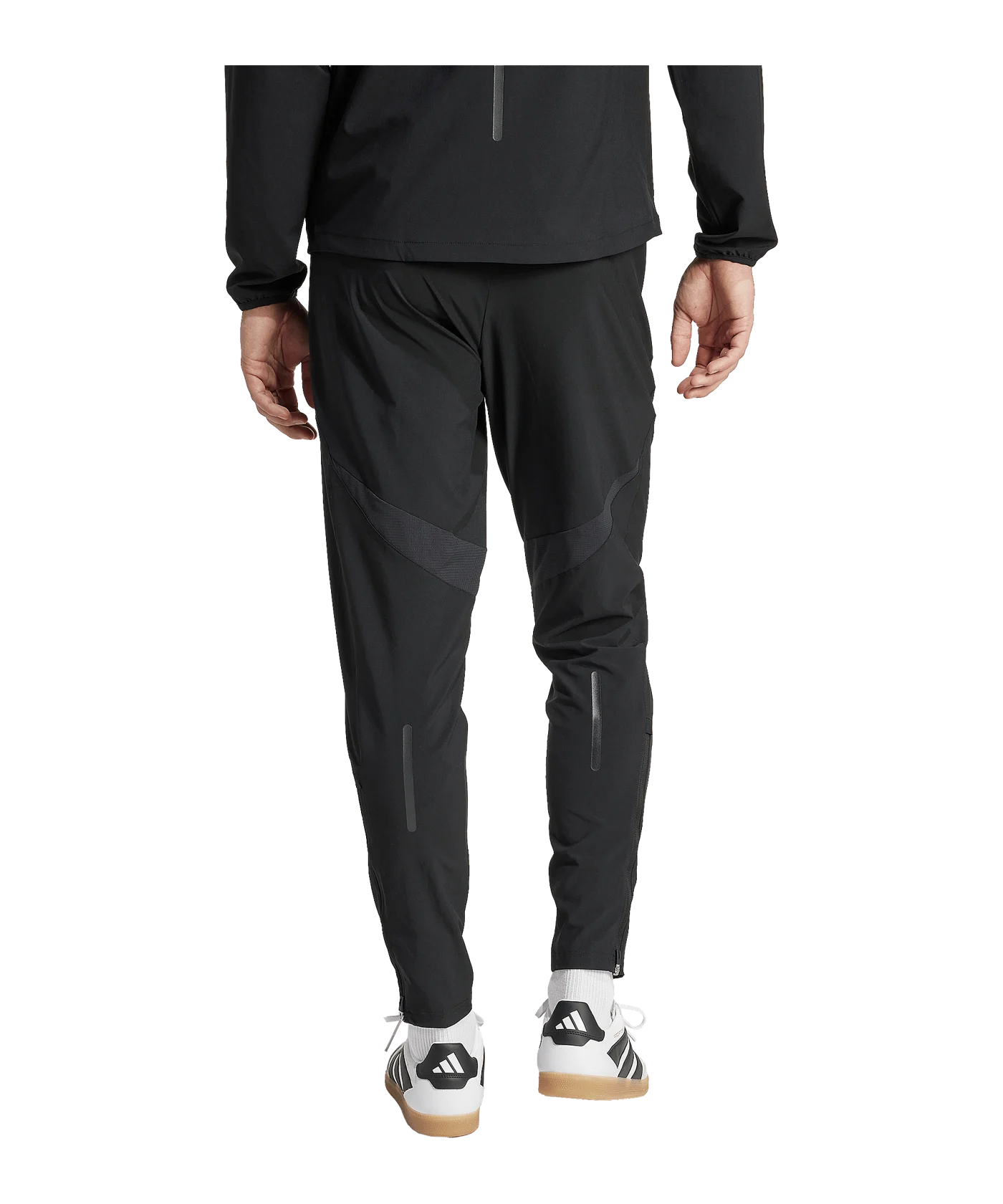 adidas Real Madrid Tiro Trainingshose Schwarz