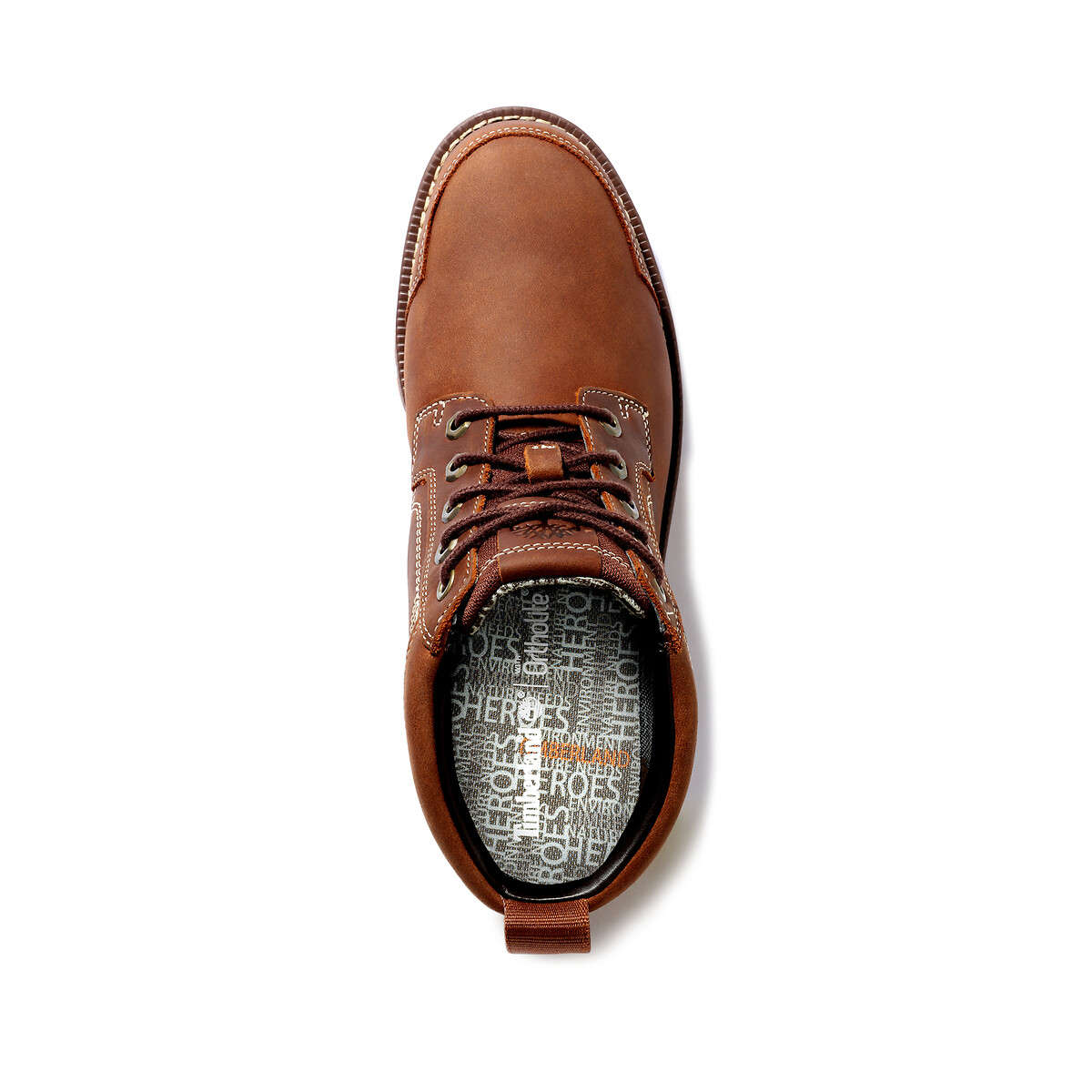 Botas de couro Timberland Larchmont II Chukka