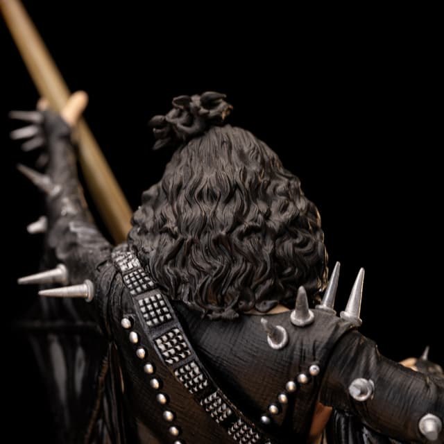 Iron Studios Gene Simmons actionfigur (The Demon)