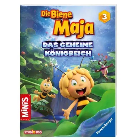 Ravensburger Minis: Biene Maja Königreich 3