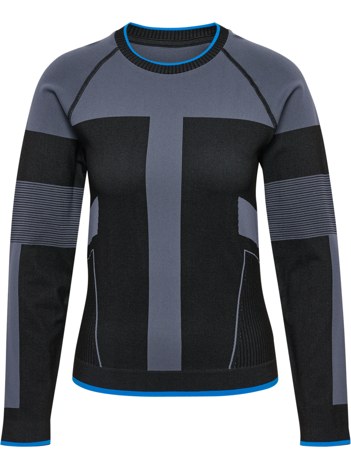 hmlSEAMLESS TEE LS