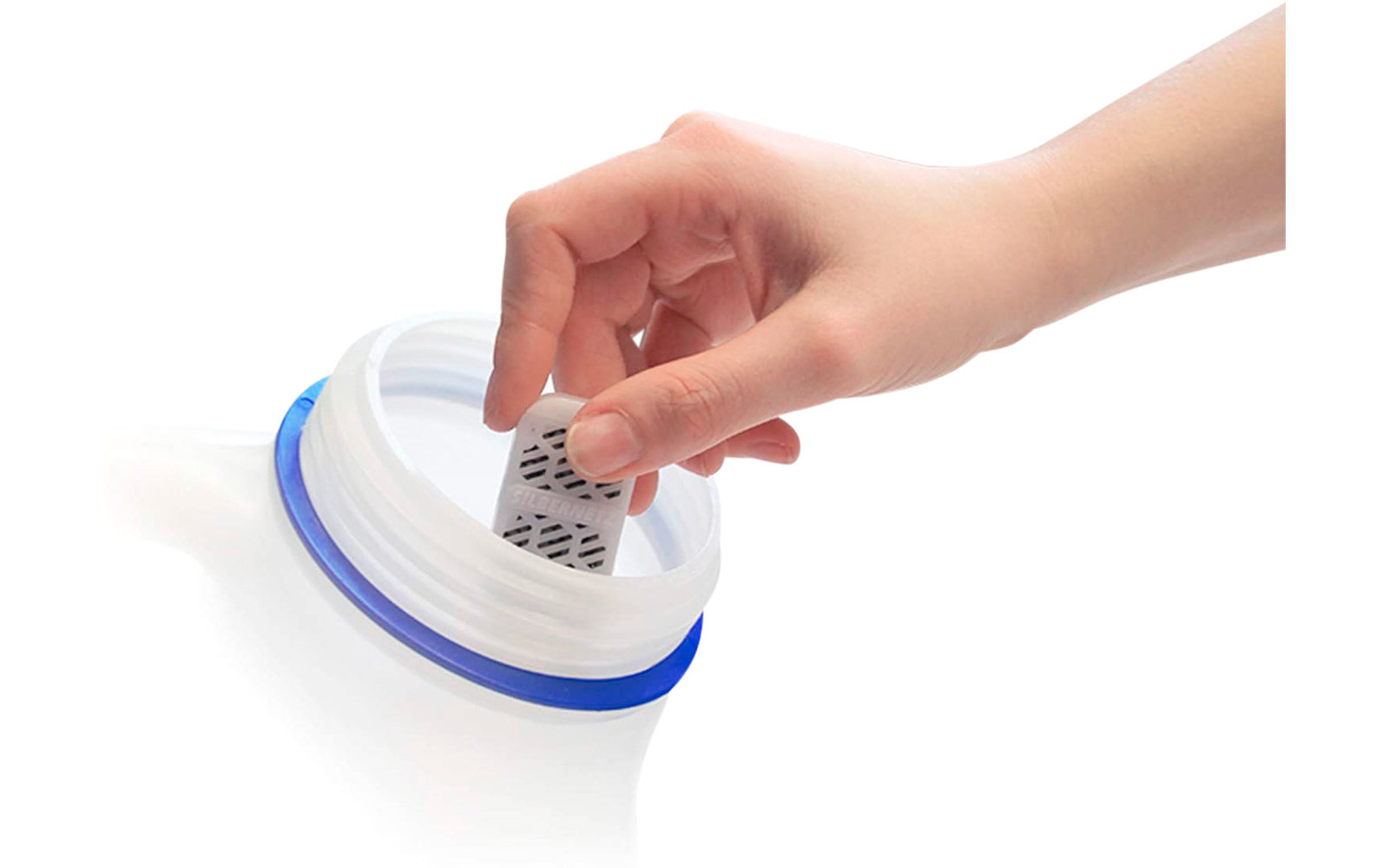 WM Aquatec Silbernetz flex Wasserkonservierung bis 15 Liter