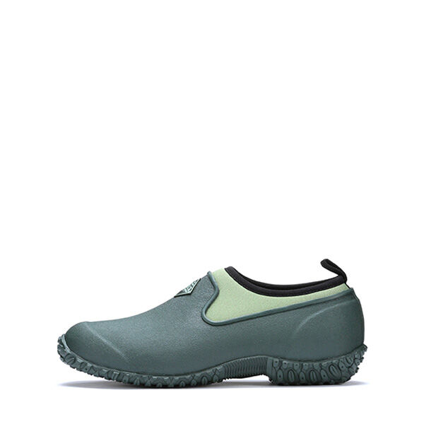 Muck Boot Muckster II Low  - Tuinklompen - Groen - 36