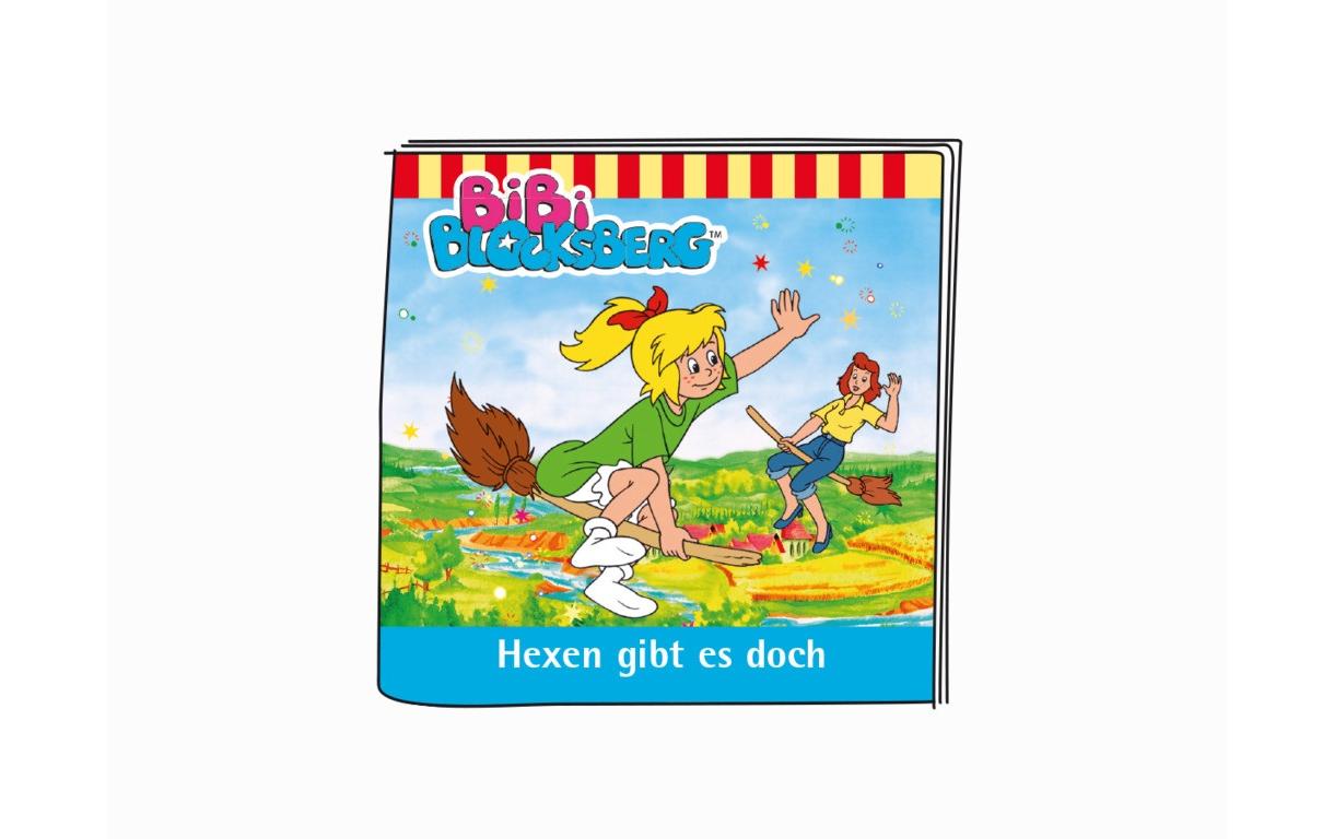 Hörbuch Bibi Blocksberg – Hexen gibt es dochKinder-Hörspiel