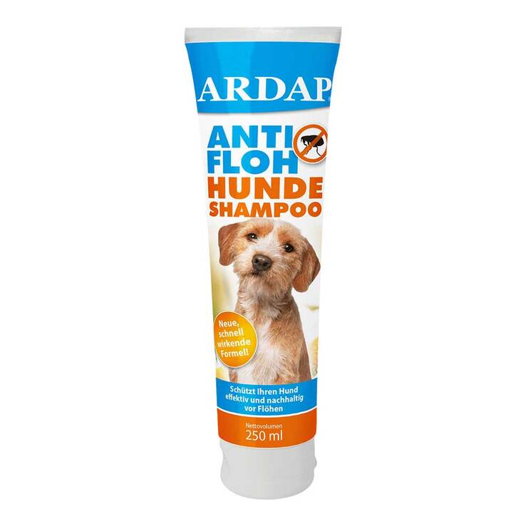 Ardap Anti-Floh Hundeshampoo, 250 ml