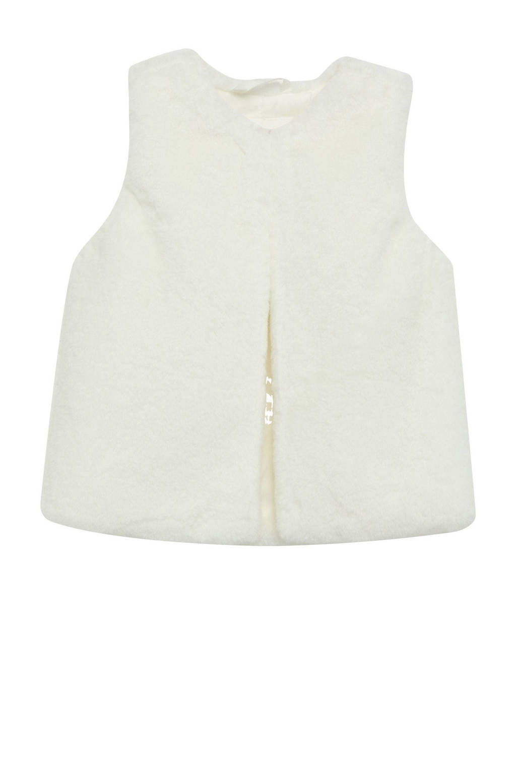 s.Oliver gilet wit
