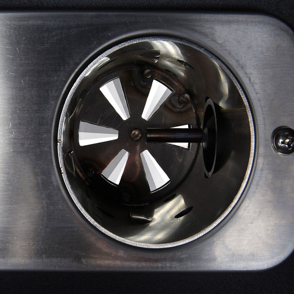 PELLETSGRILL BROIL KING CROWN 500