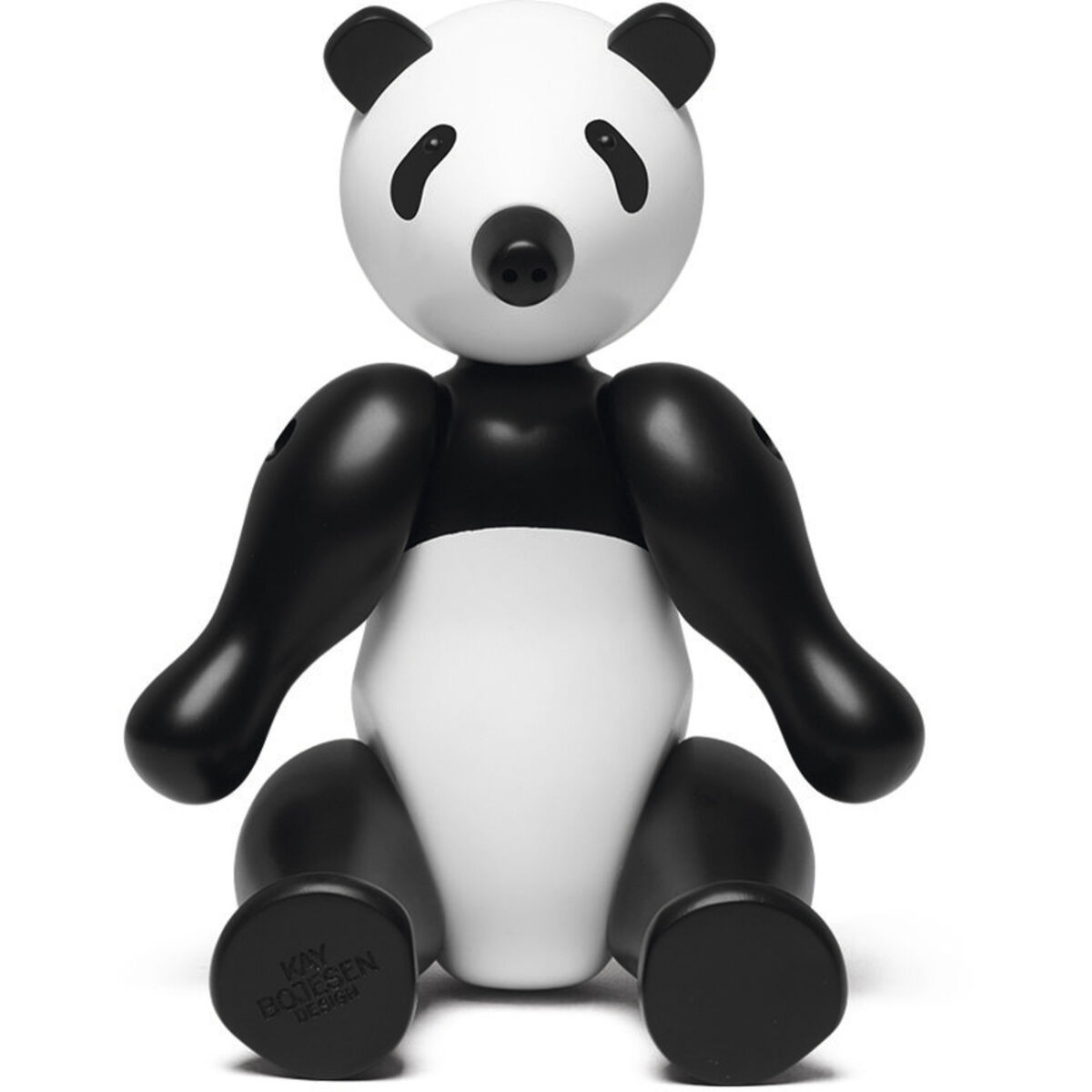 Panda Svart/hvit
