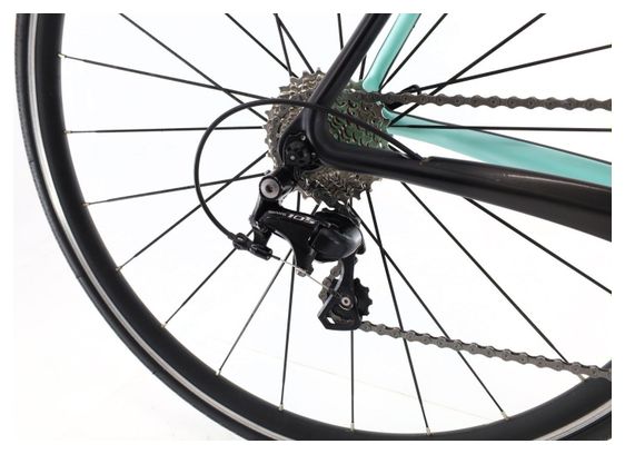 Produit reconditionné · Massi Pro SL Carbone · Noir / Vélo de route / Massi | Bon état
