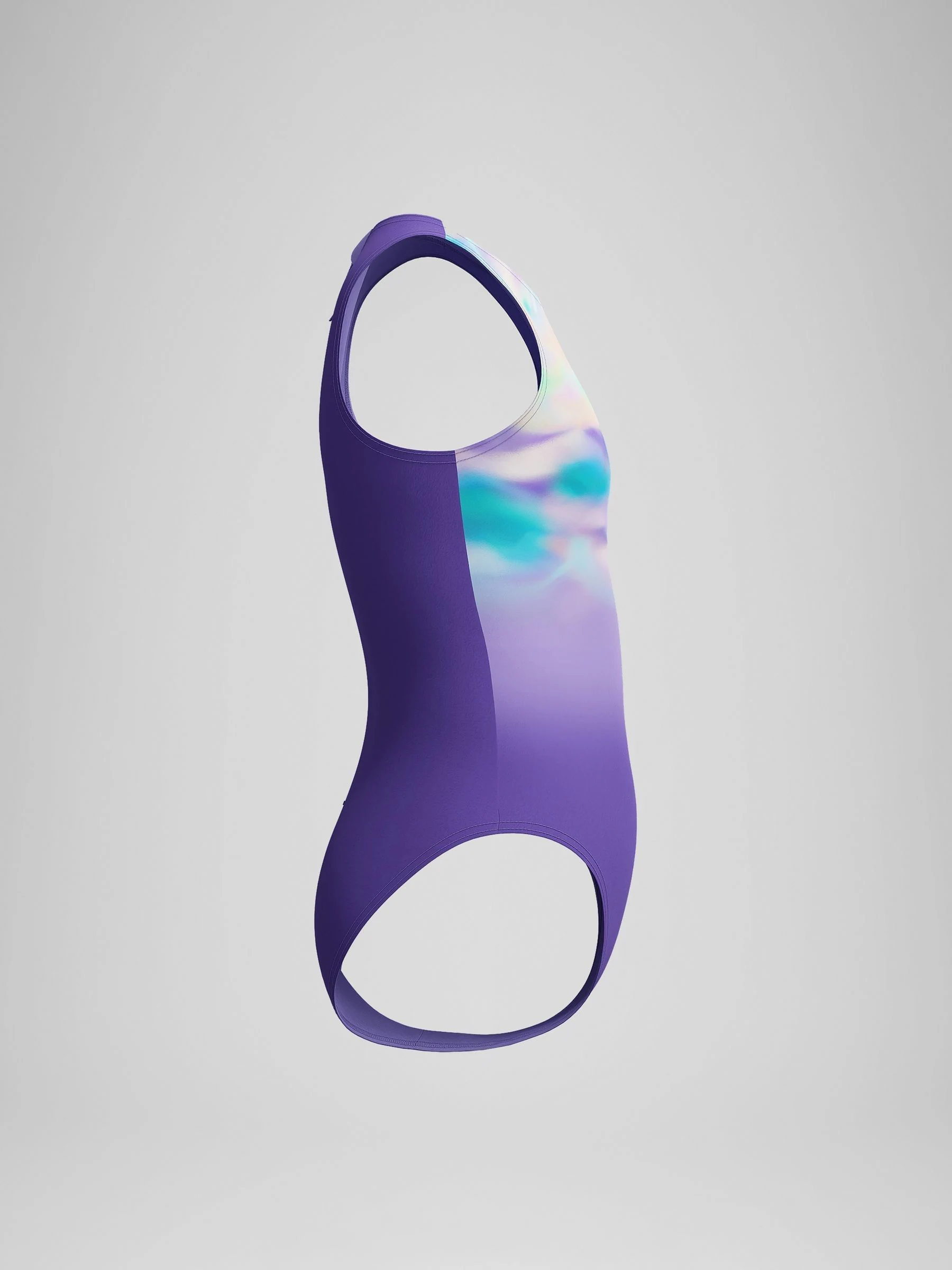 Speedo zwempak met print