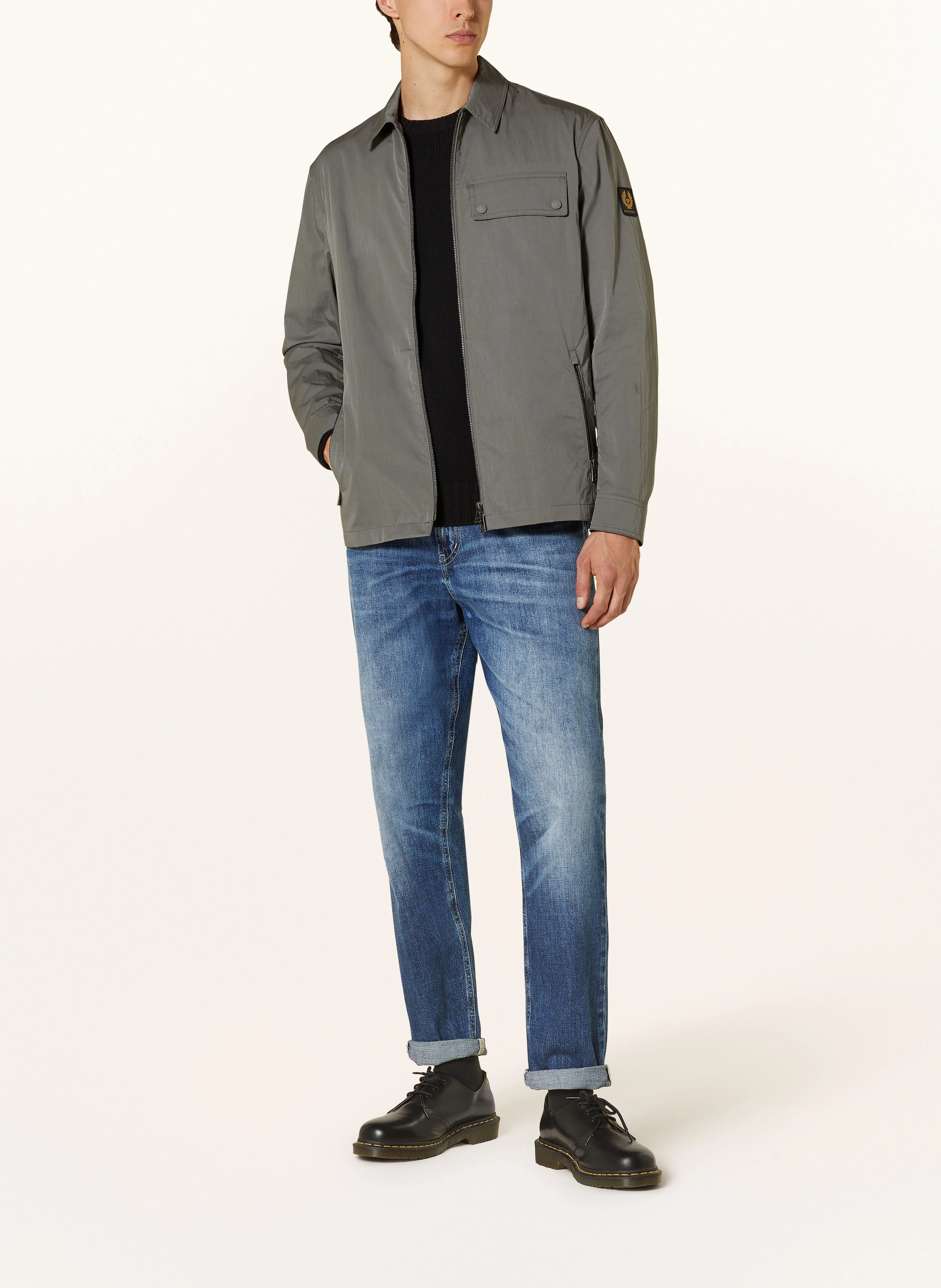 BELSTAFF Overjacket DEPOT