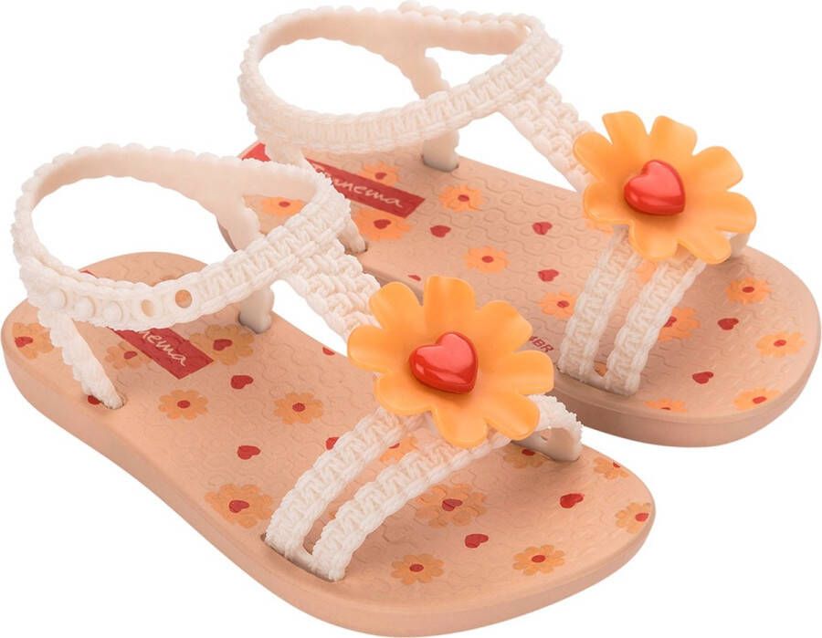 Ipanema Daisy Baby Dames Junior Slippers Beige