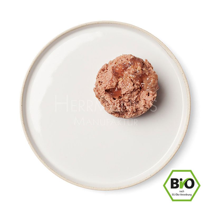 Lot Herrmann's Pure Viande Bio 12 x 400 g