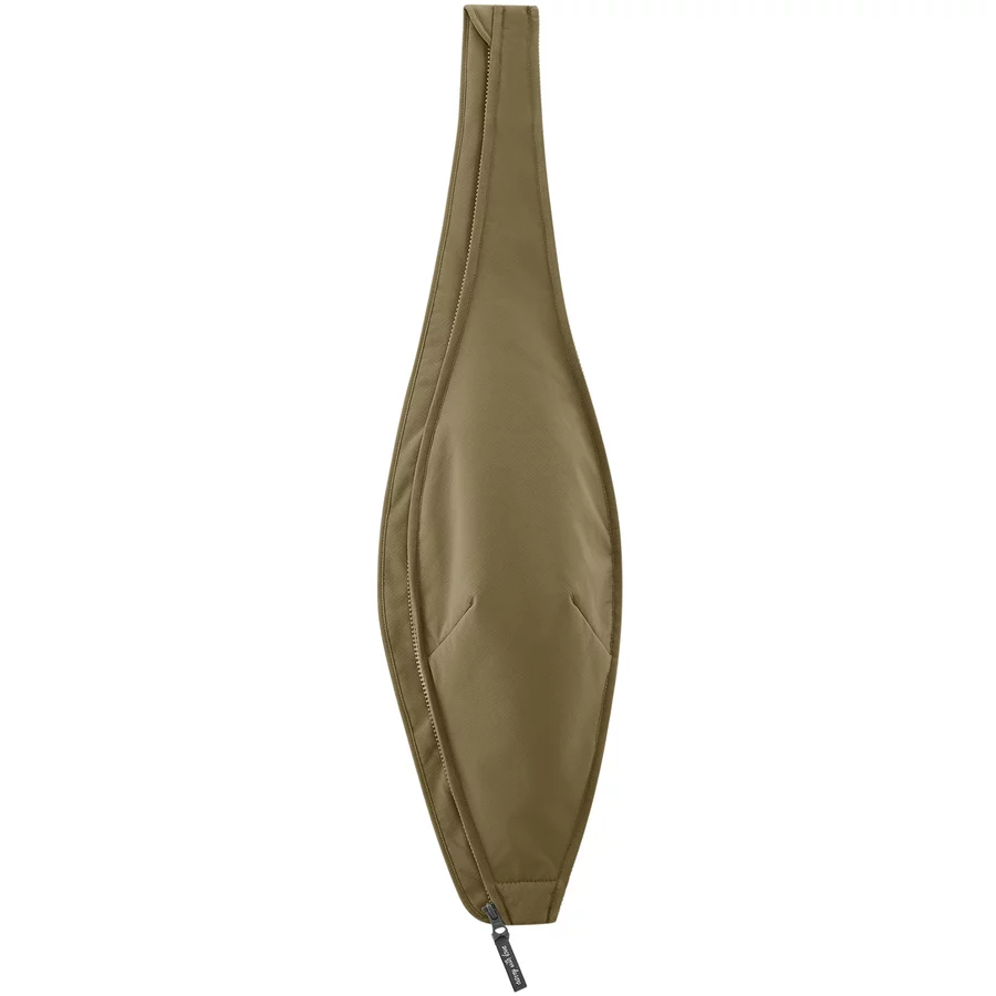 mamalila Allwetter-Tragejacke Cosy Allrounder khaki