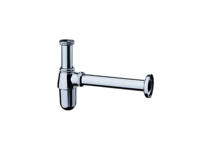 HansGrohe forkromet pungvandlås 32 mm x 1 1/4