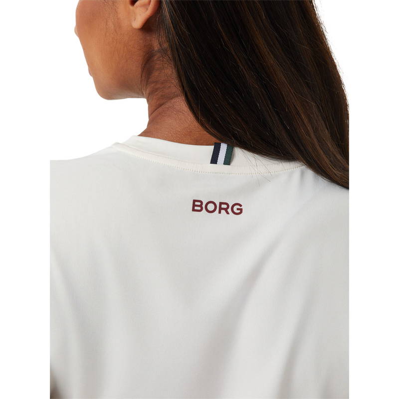 Björn Borg Ace Slim Tennis T-shirt Dame