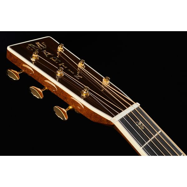 Martin Guitar OM-42 LH
