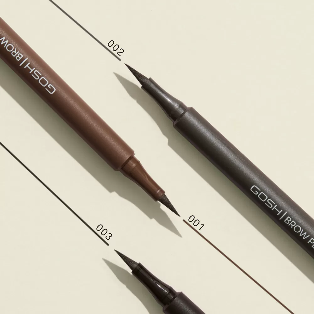 GOSH Brow Pen - Dark Brown