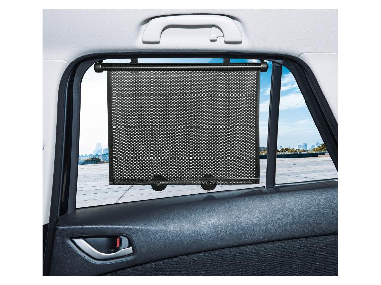 Zonnescherm auto
