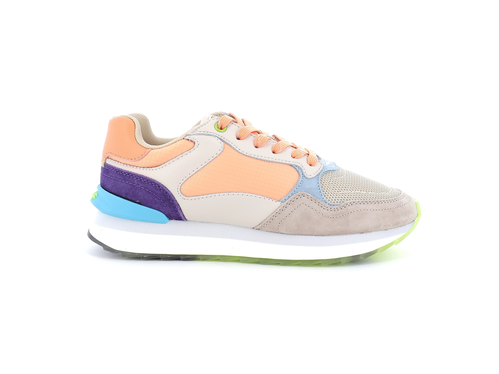 Hoff-LIMA Matières combinées Multicolore