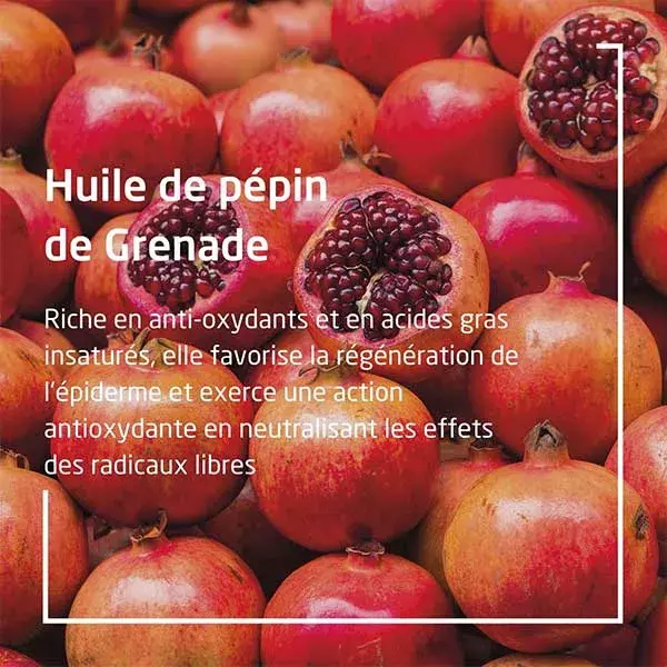Weleda Grenade Huile Régénératrice Bio 100ml