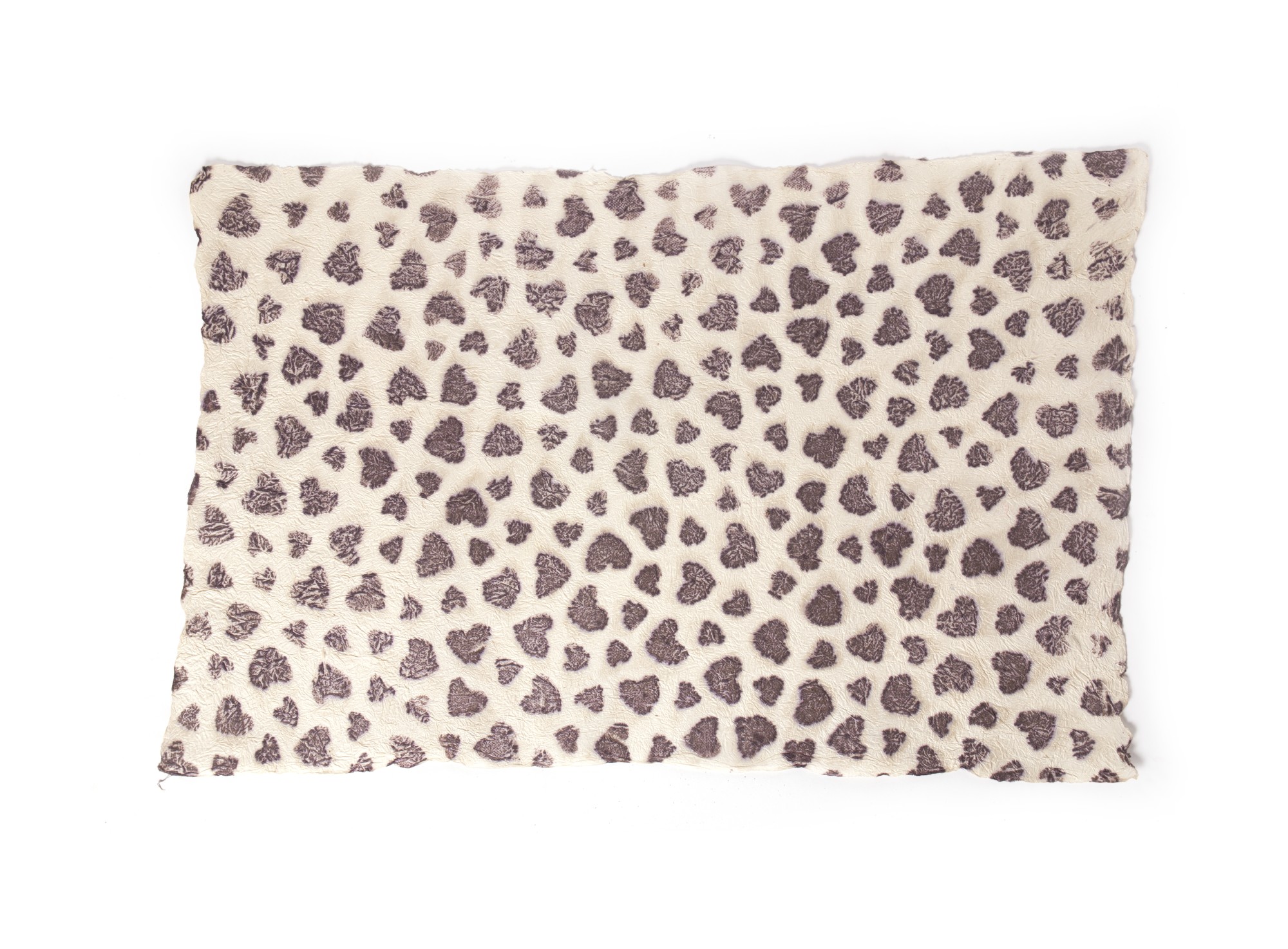 Geschenkpapier 'Tiger', handgeschöpft, L 76 cm, B 50 cm günstig bestellen