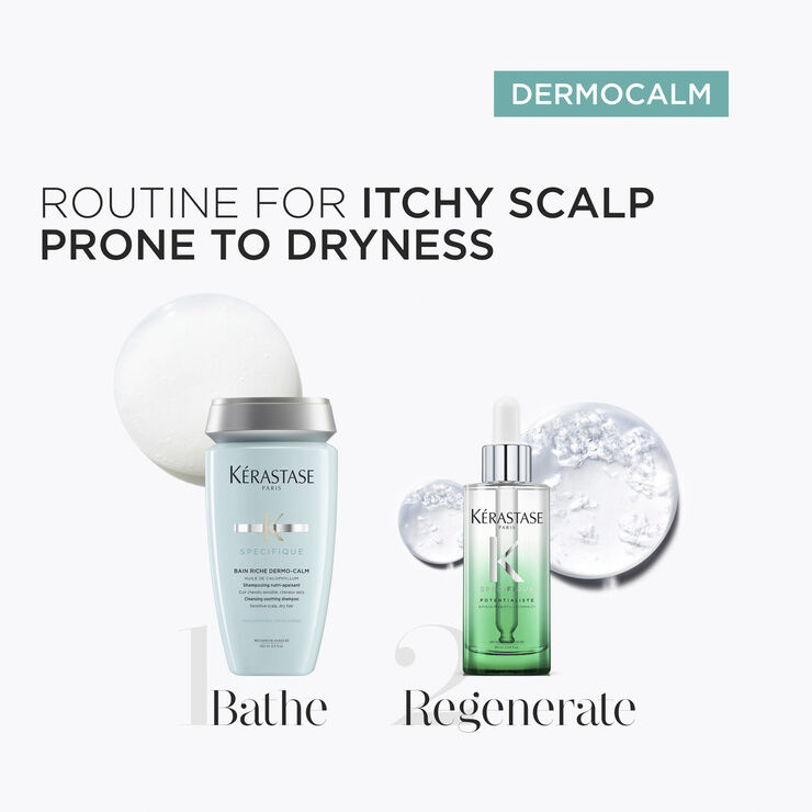 Kérastase Specifique Bain Riche Dermocalm 250 ml.