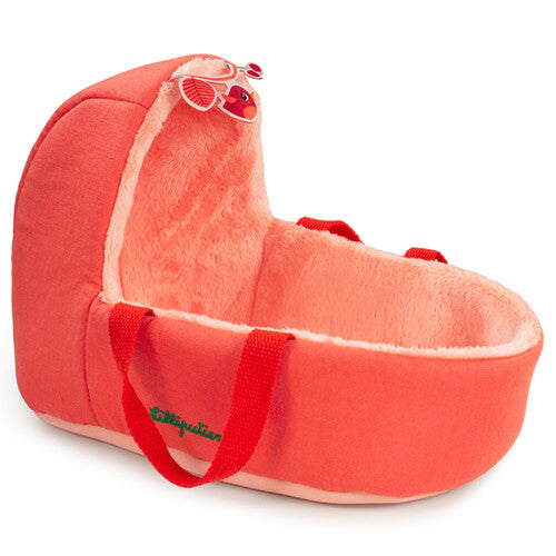 Lilliputiens lappenpop baby lena - 26 cm