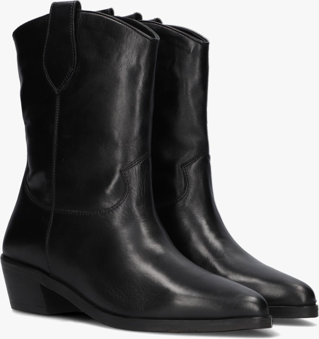 NOTRE-V zwarte notre-v cowboylaarzen fru10