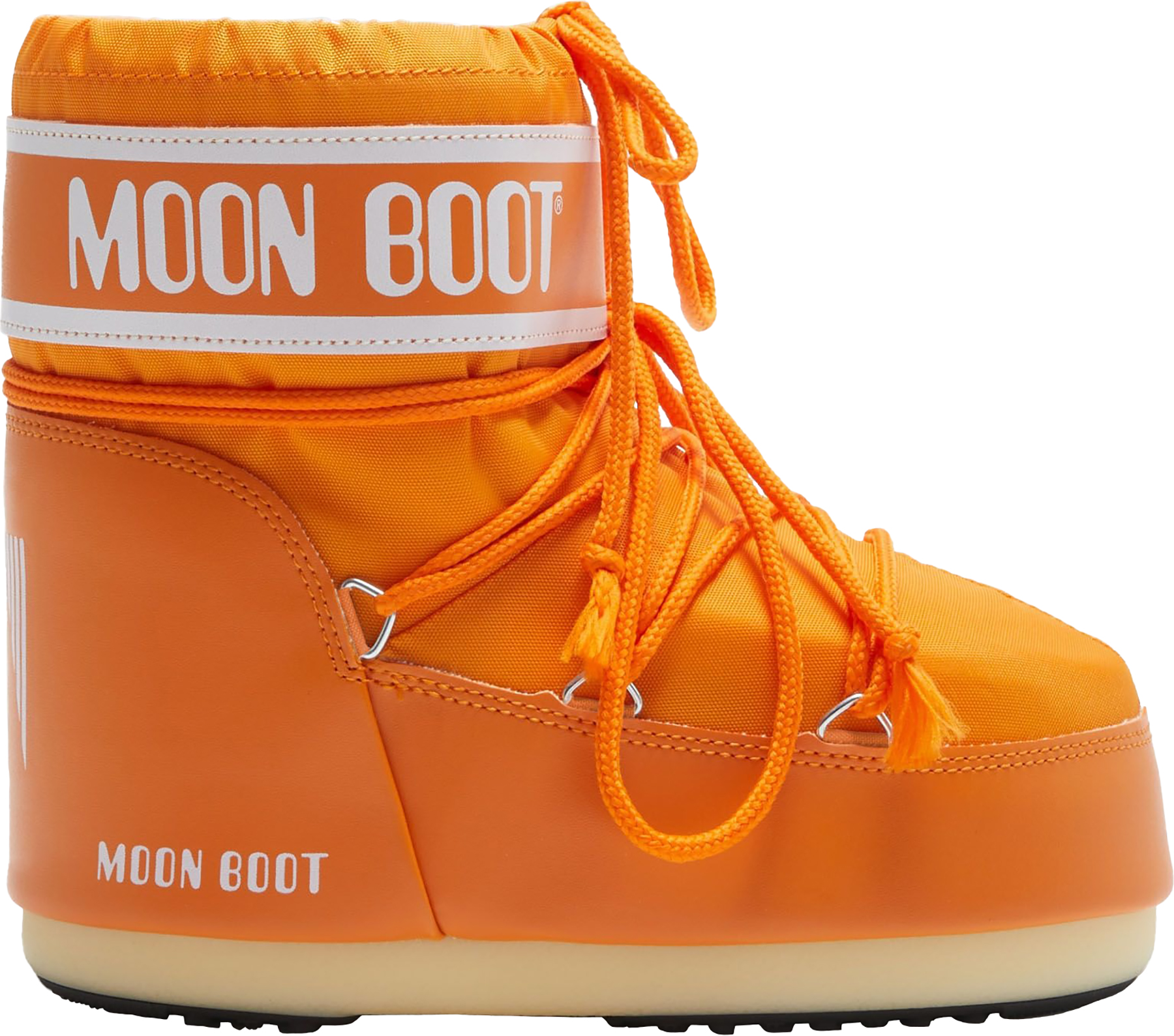 Icon Low Nylon 014/Sunny Orange