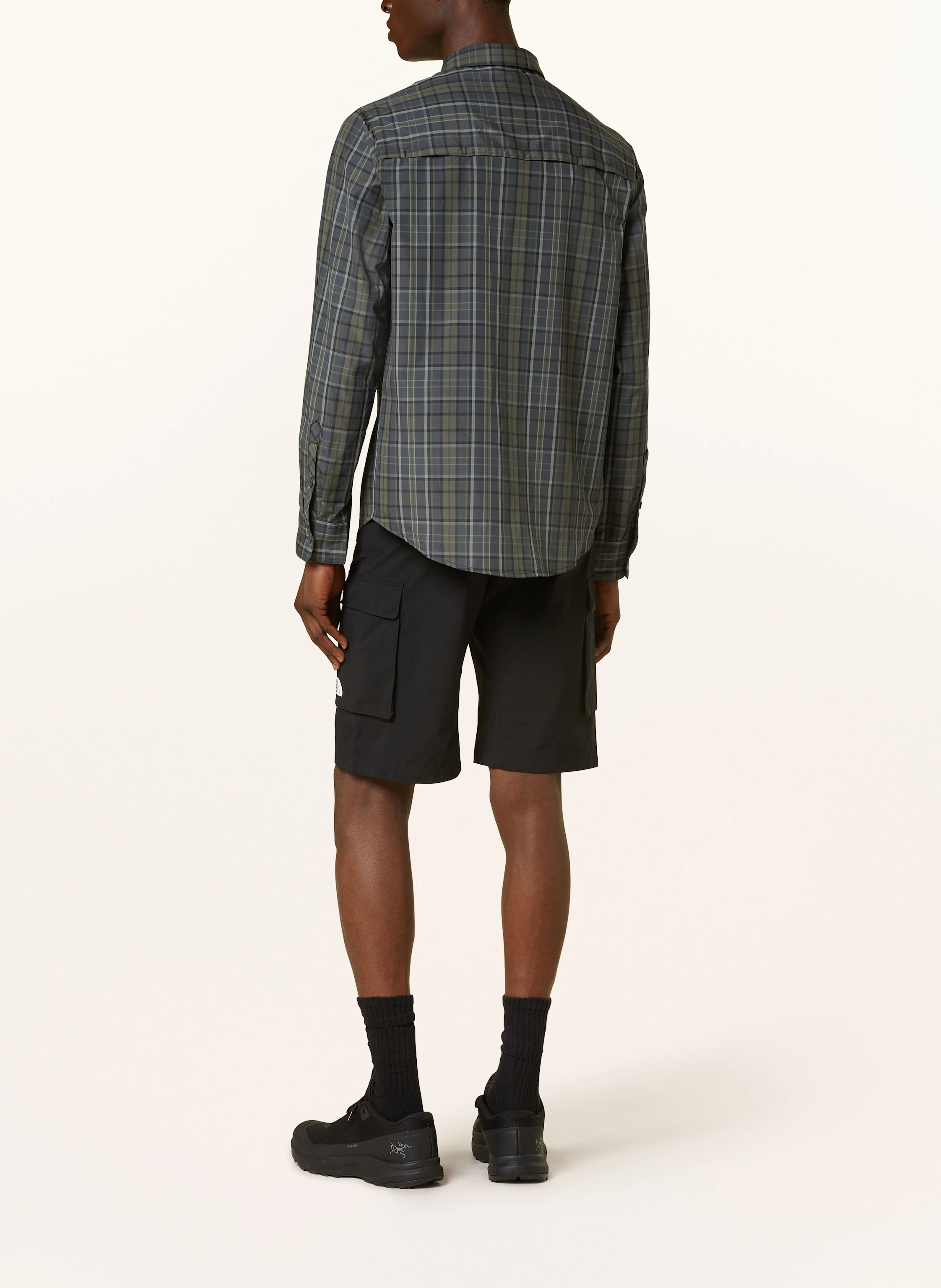 THE NORTH FACE Outdoor-Hemd SEQUOIA