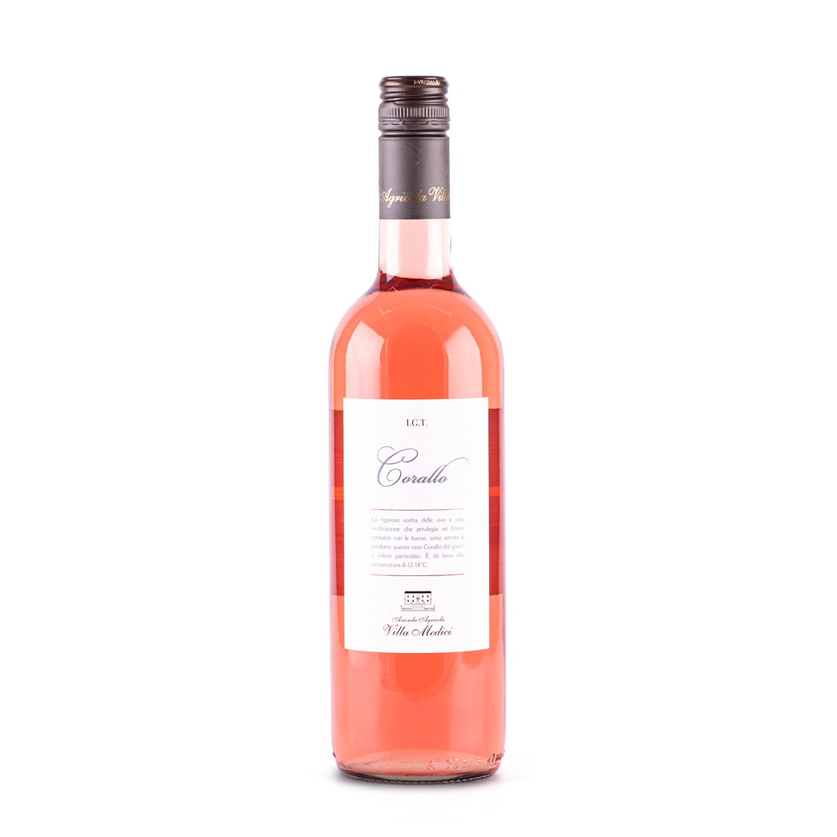 Corallo Rosé Veronese IGT