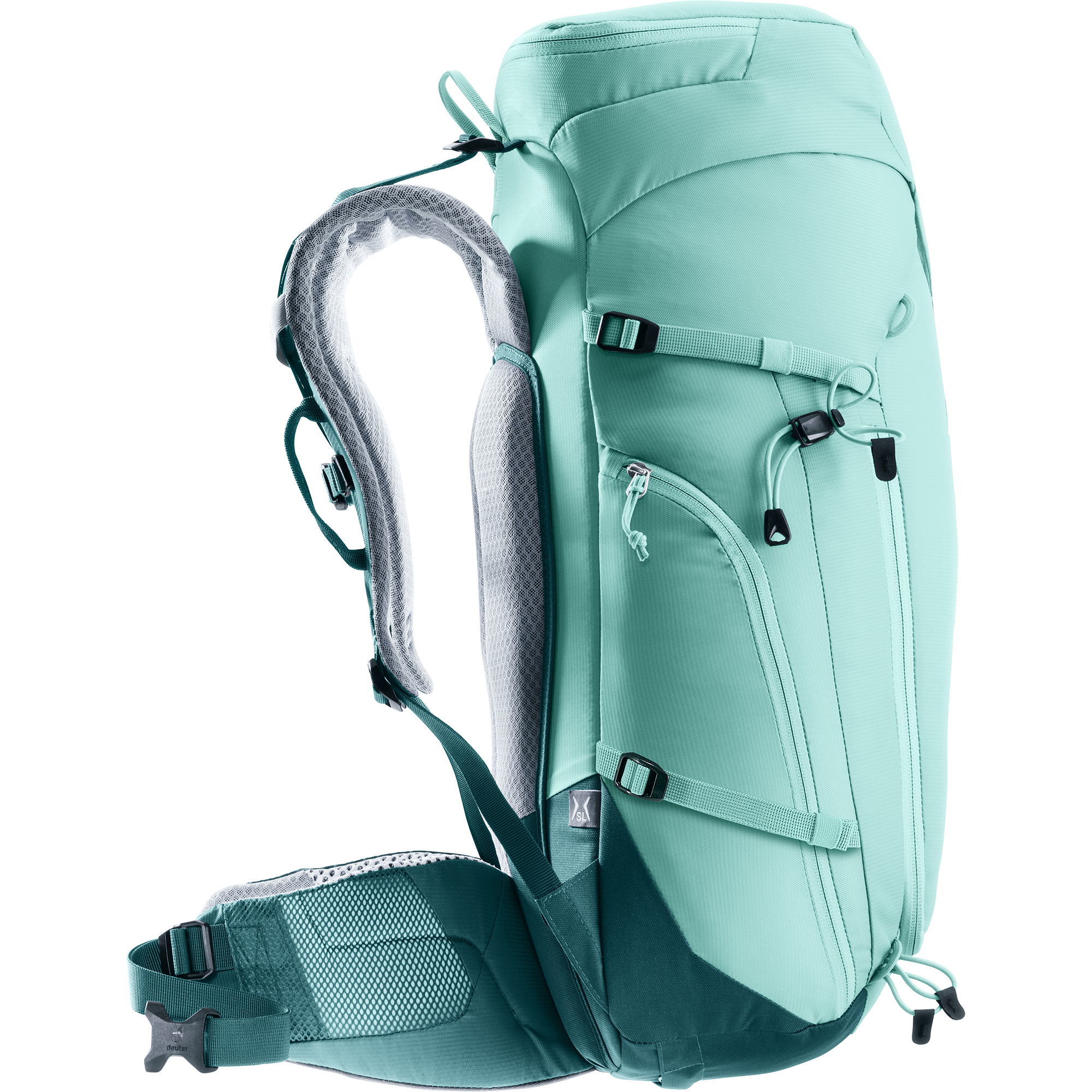 deuter Trail 28l SL Rucksack Damen glacier deepsea